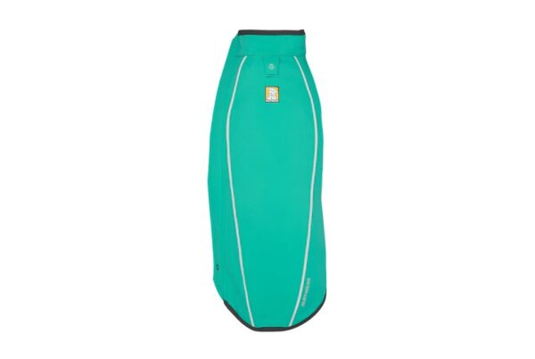 Cloud Chaser™ Dog Jacket Giacca Softshell Impermeabile Aurora Teal - RUFFWEAR - Image 3